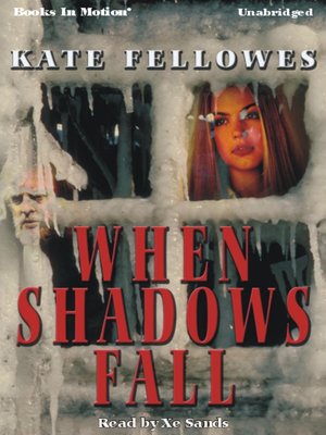 cover image of When Shadows Fall